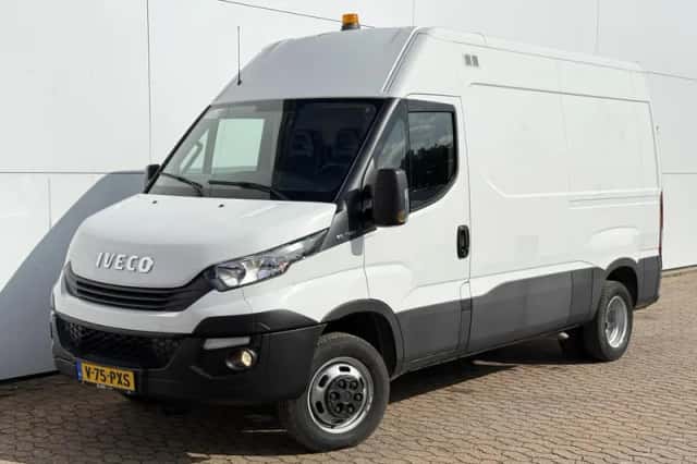 Iveco Daily (2019) thumbnail 1