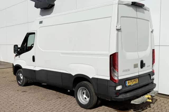 Iveco Daily (2019) thumbnail 2