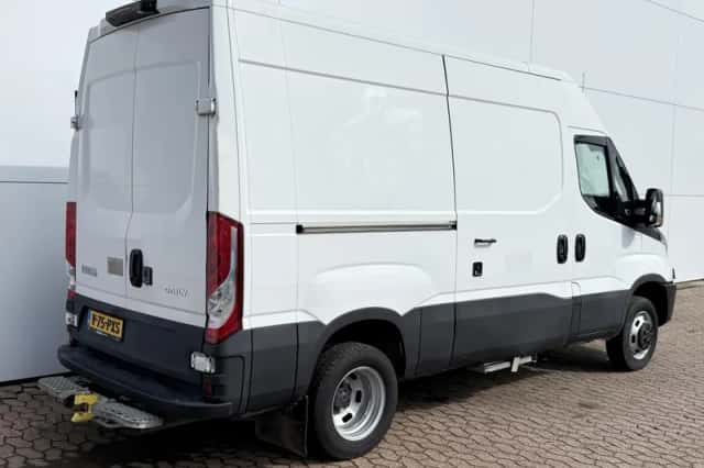 Iveco Daily (2019) thumbnail 3