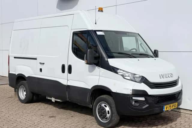 Iveco Daily (2019) thumbnail 4