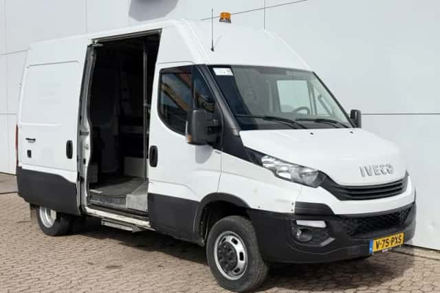 Iveco Daily (2019) thumbnail 5