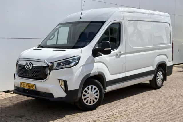 Maxus eDeliver9 (2023) thumbnail 1
