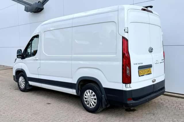 Maxus eDeliver9 (2023) thumbnail 3