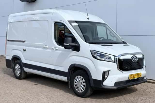 Maxus eDeliver9 (2023) thumbnail 5
