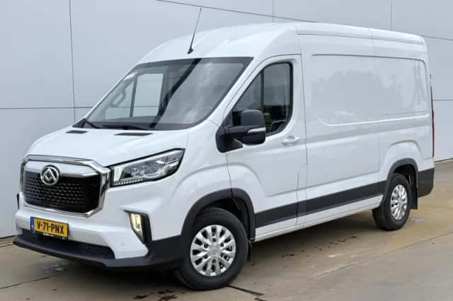 Maxus eDeliver9 (2023) thumbnail 1