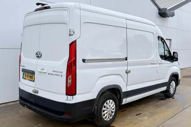 Maxus eDeliver9 (2023) thumbnail 4