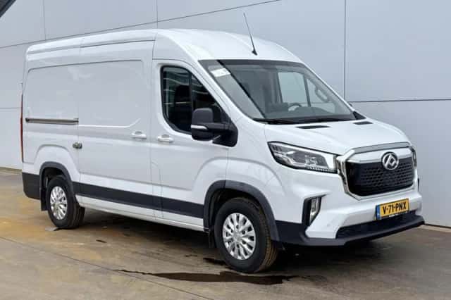 Maxus eDeliver9 (2023) thumbnail 5