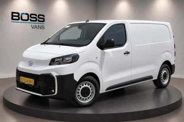 Toyota Proace (2025) thumbnail 1