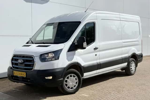 Ford E-Transit (2022) thumbnail 1