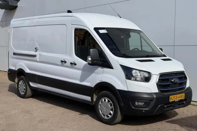 Ford E-Transit (2022) thumbnail 5