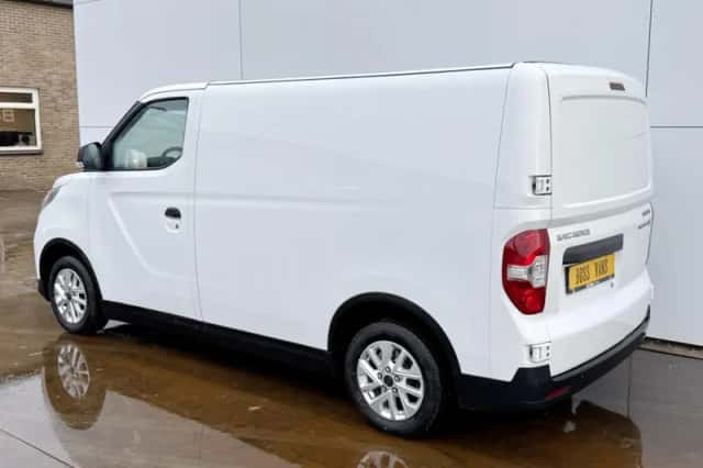 Maxus eDeliver3 (2025) thumbnail 4