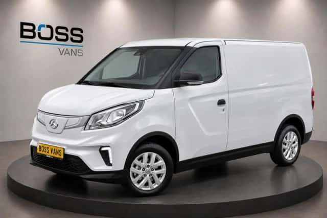 Maxus eDeliver3 (2025) thumbnail 1