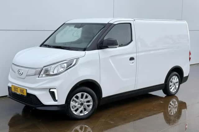 Maxus eDeliver3 (2025) thumbnail 2