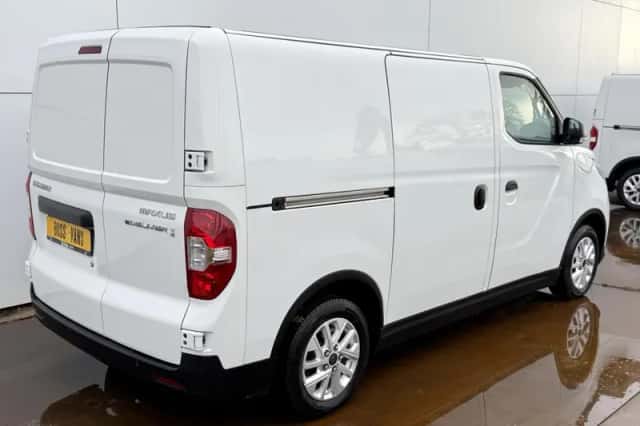 Maxus eDeliver3 (2025) thumbnail 4