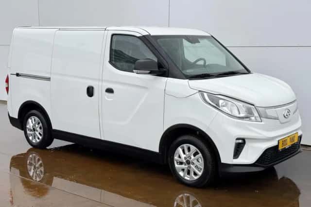 Maxus eDeliver3 (2025) thumbnail 6
