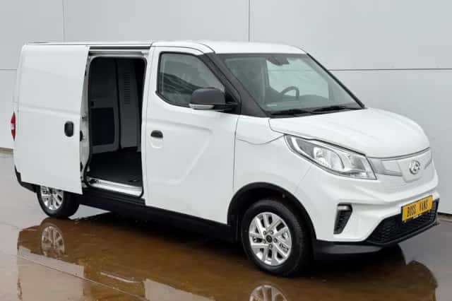 Maxus eDeliver3 (2025) thumbnail 6