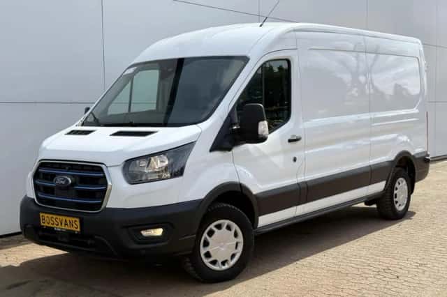 Ford E-Transit (2022) thumbnail 1