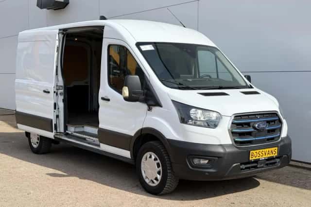 Ford E-Transit (2022) thumbnail 6