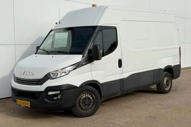 Iveco Daily (2019) thumbnail 1