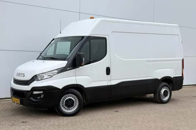 Iveco Daily (2019) thumbnail 1