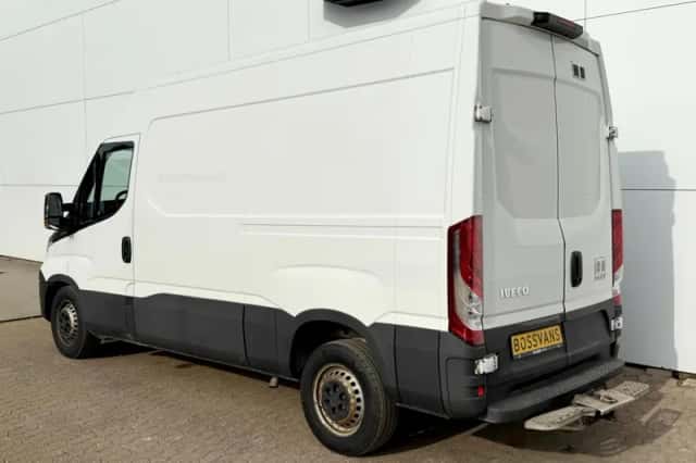 Iveco Daily (2019) thumbnail 2