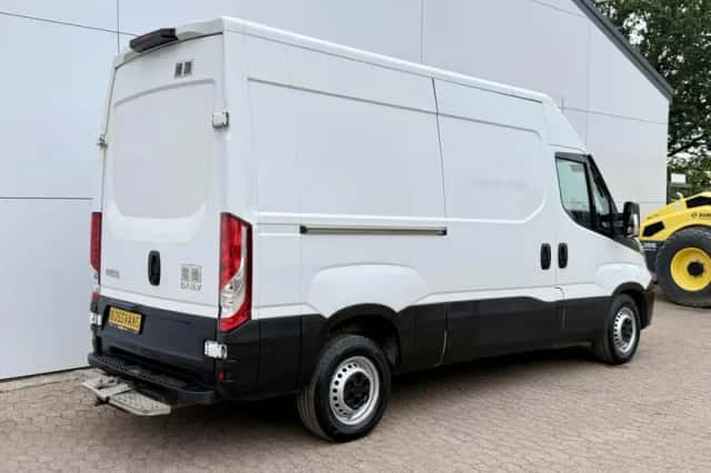 Iveco Daily (2019) thumbnail 3
