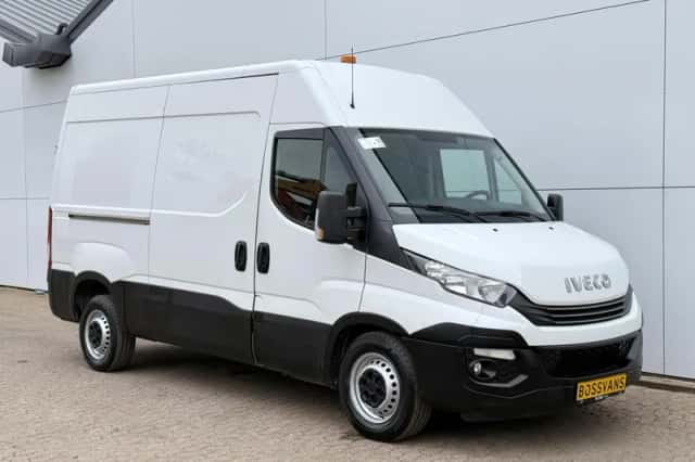 Iveco Daily (2019) thumbnail 4