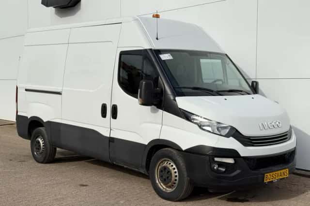 Iveco Daily (2019) thumbnail 4