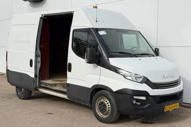 Iveco Daily (2019) thumbnail 5
