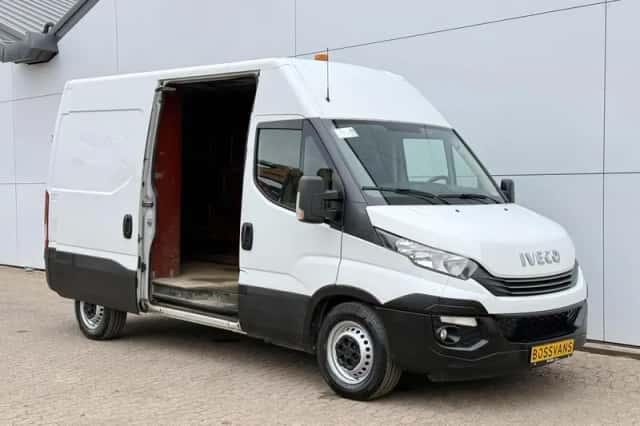Iveco Daily (2019) thumbnail 5
