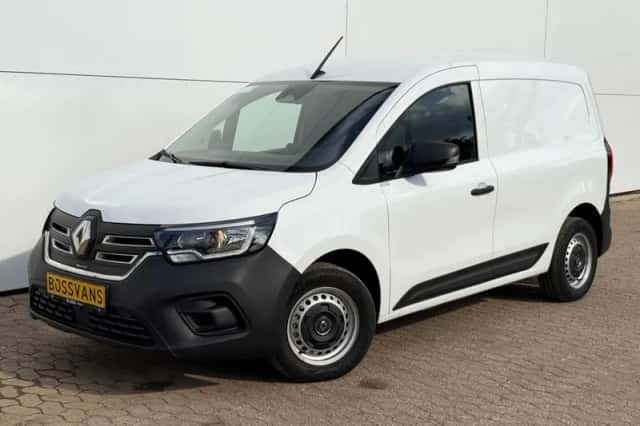 Renault Kangoo (2023) thumbnail 1