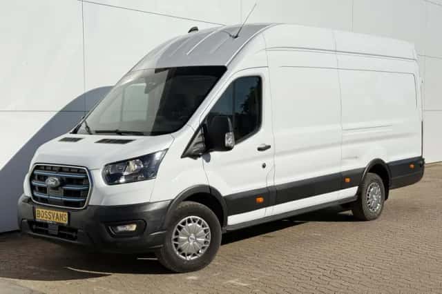 Ford E-Transit (2024) thumbnail 1