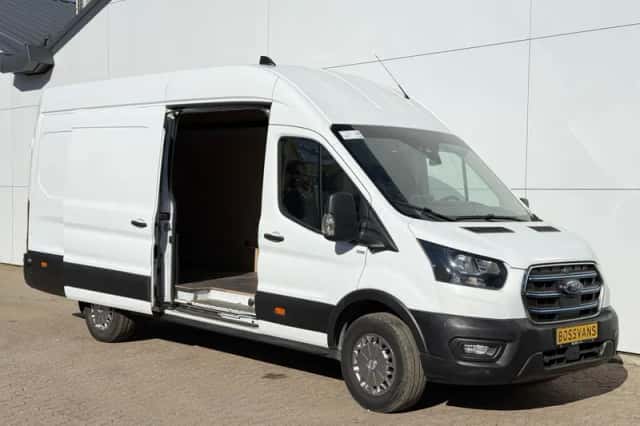 Ford E-Transit (2024) thumbnail 5