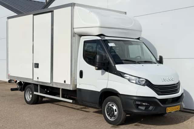 Iveco Daily (2022) thumbnail 4