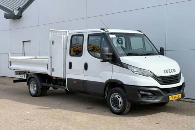 Iveco Daily (2022) thumbnail 5