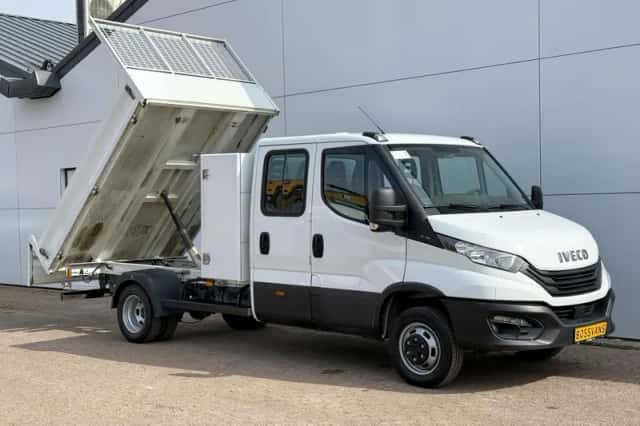 Iveco Daily (2022) thumbnail 6