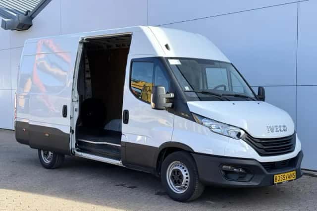 Iveco Daily (2023) thumbnail 5