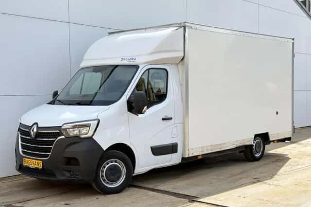 Renault Master (2023) thumbnail 1