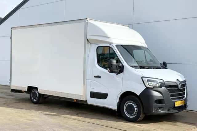 Renault Master (2023) thumbnail 4
