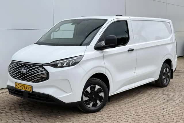 Ford E-Transit Custom (2025) thumbnail 1