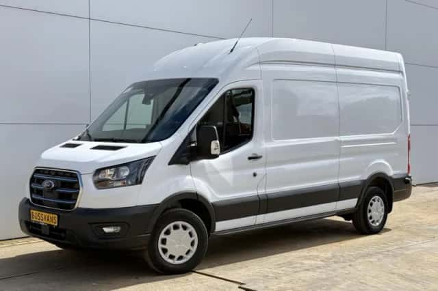 Ford E-Transit (2023) thumbnail 1