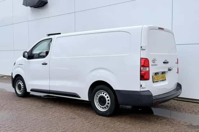 Toyota ProAce Electric Worker (2023) thumbnail 2