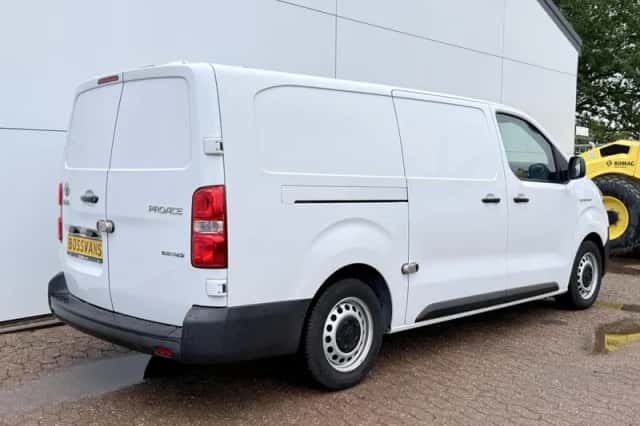 Toyota ProAce Electric Worker (2023) thumbnail 3