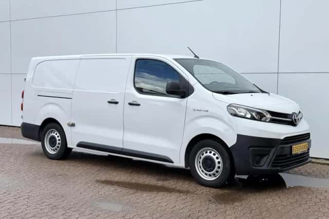 Toyota ProAce Electric Worker (2023) thumbnail 4