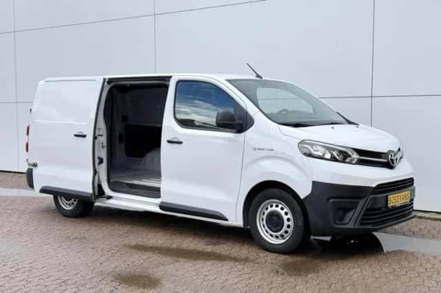 Toyota ProAce Electric Worker (2023) thumbnail 5