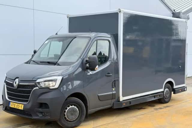 Renault Master (2022) thumbnail 1