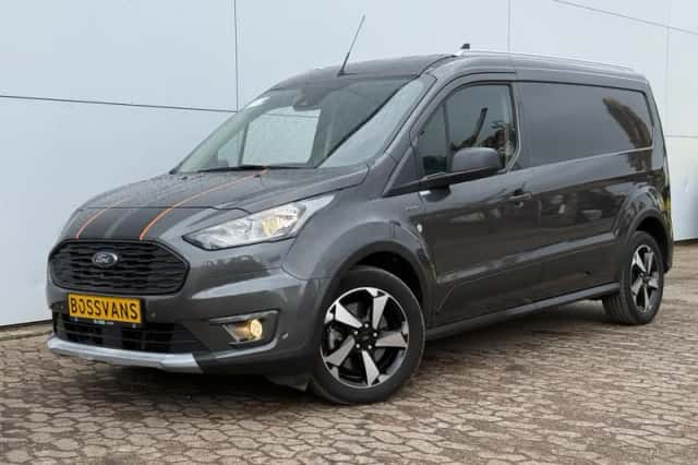 Ford Transit Connect (2024) thumbnail 1