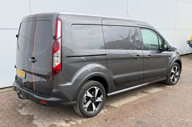 Ford Transit Connect (2024) thumbnail 3
