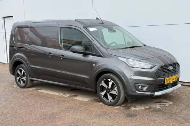 Ford Transit Connect (2024) thumbnail 4