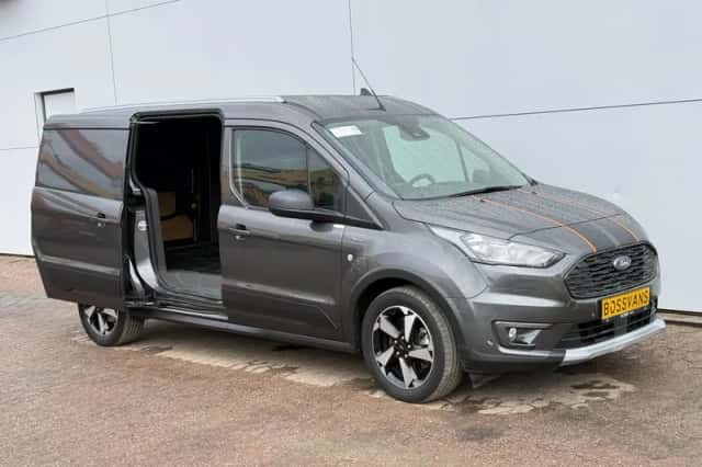 Ford Transit Connect (2024) thumbnail 5